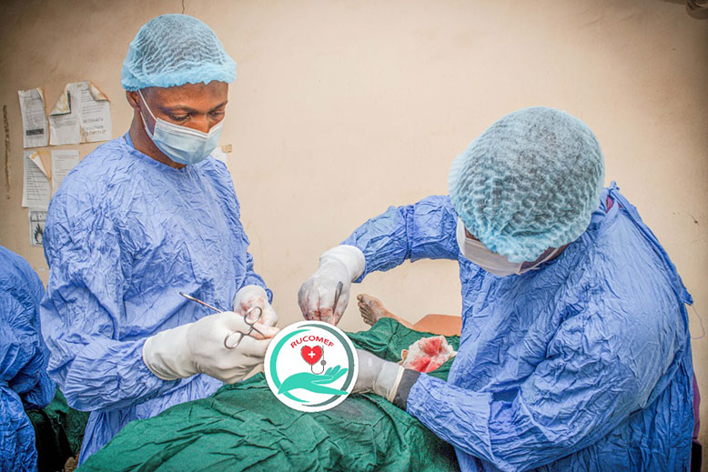 Free community  medical outreach-Ilora, Oyo state, Nigeria (DEC 2020)