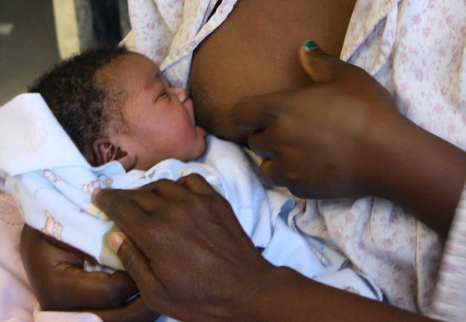 Importance of breastfeeding